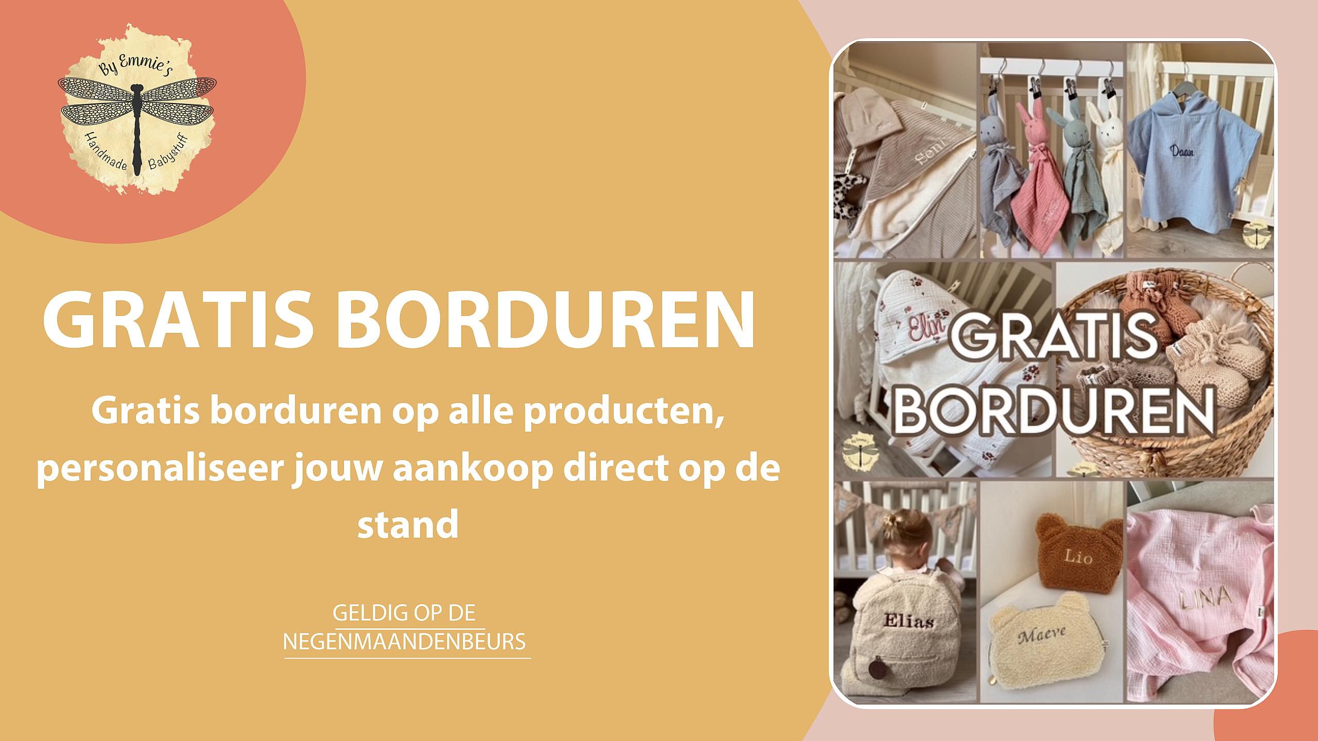 beursaanbiedingen by emmies