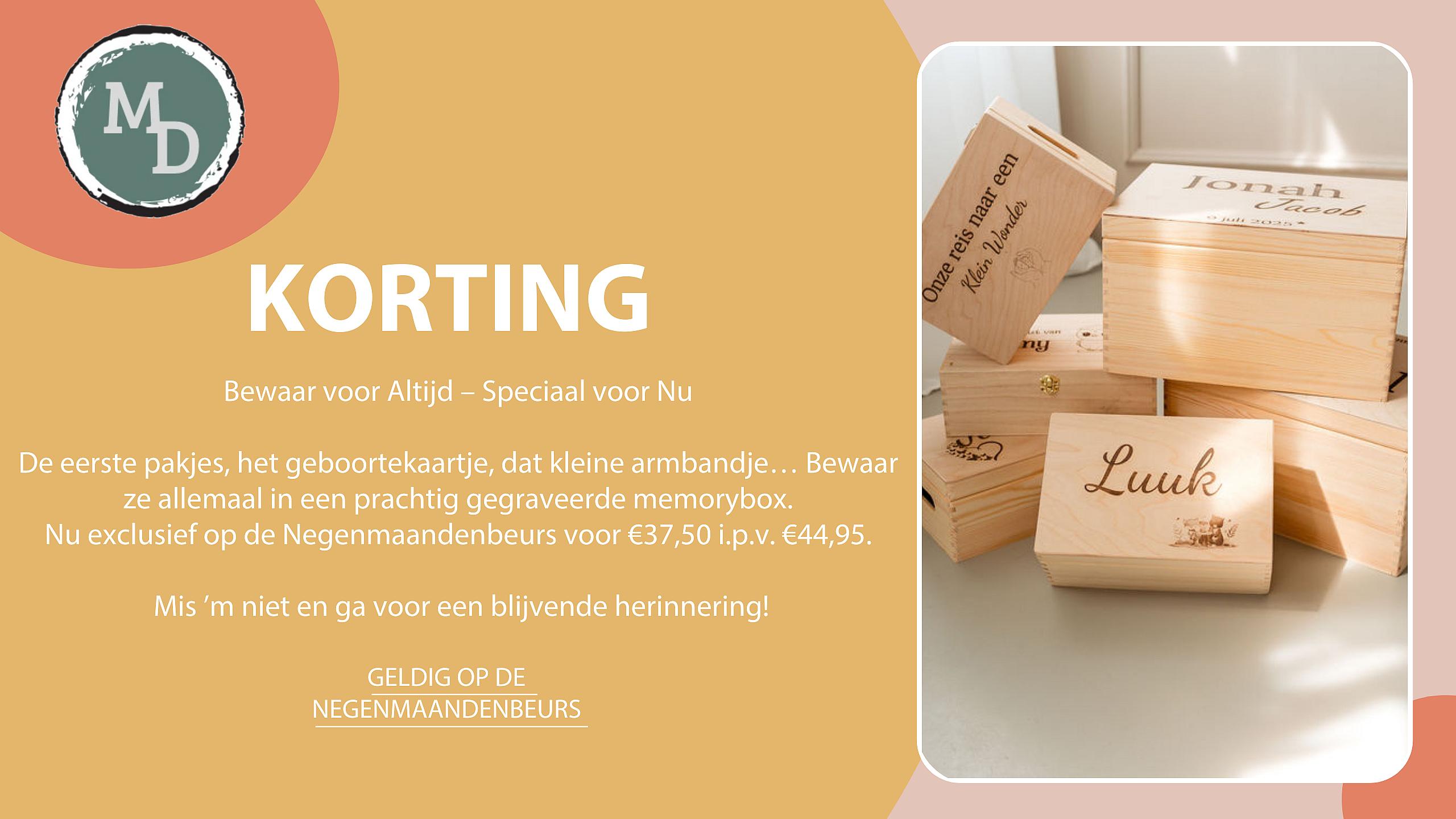 beursaanbiedingen design