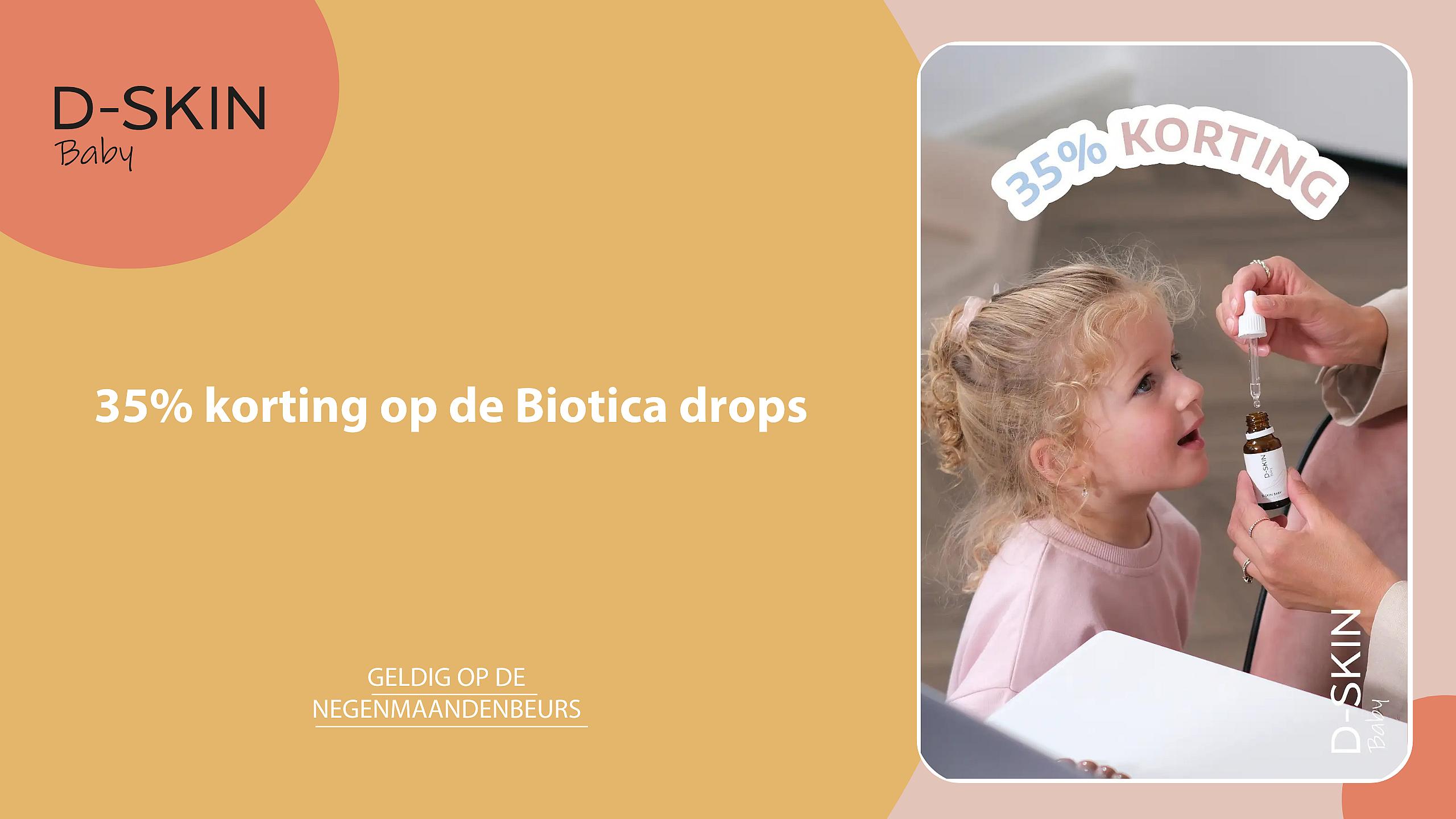 beursaanbiedingen dskin