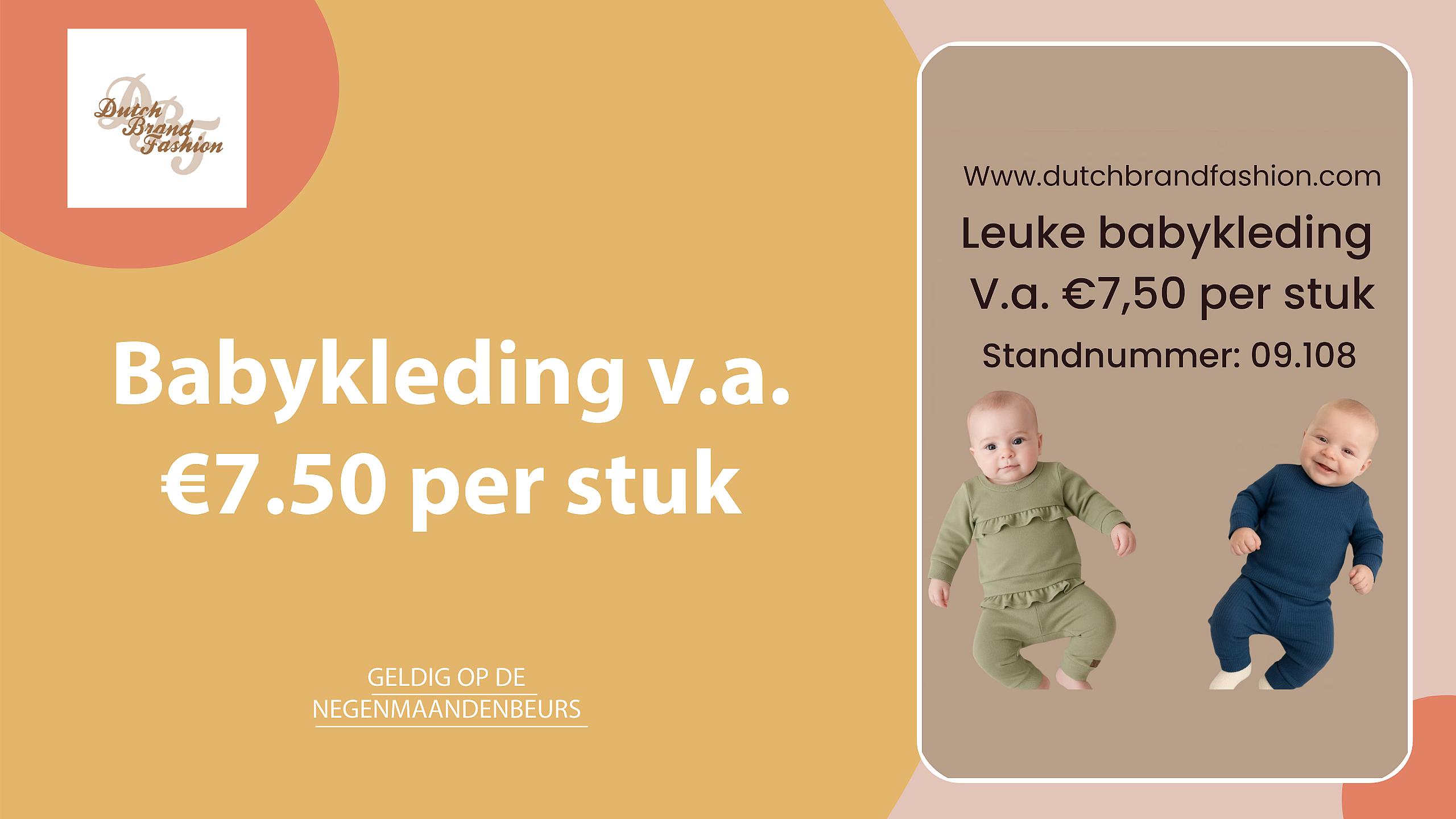 beursaanbiedingen dutchbrand