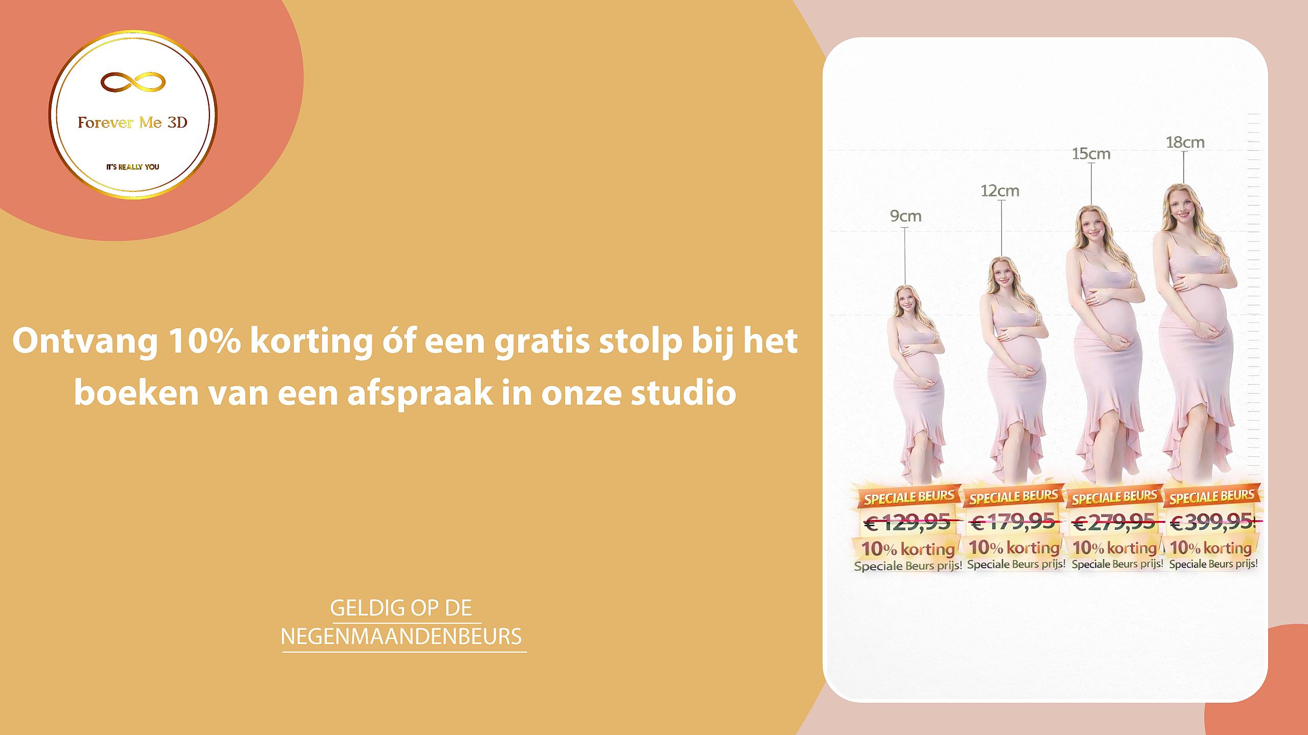beursaanbiedingen forever me 3d