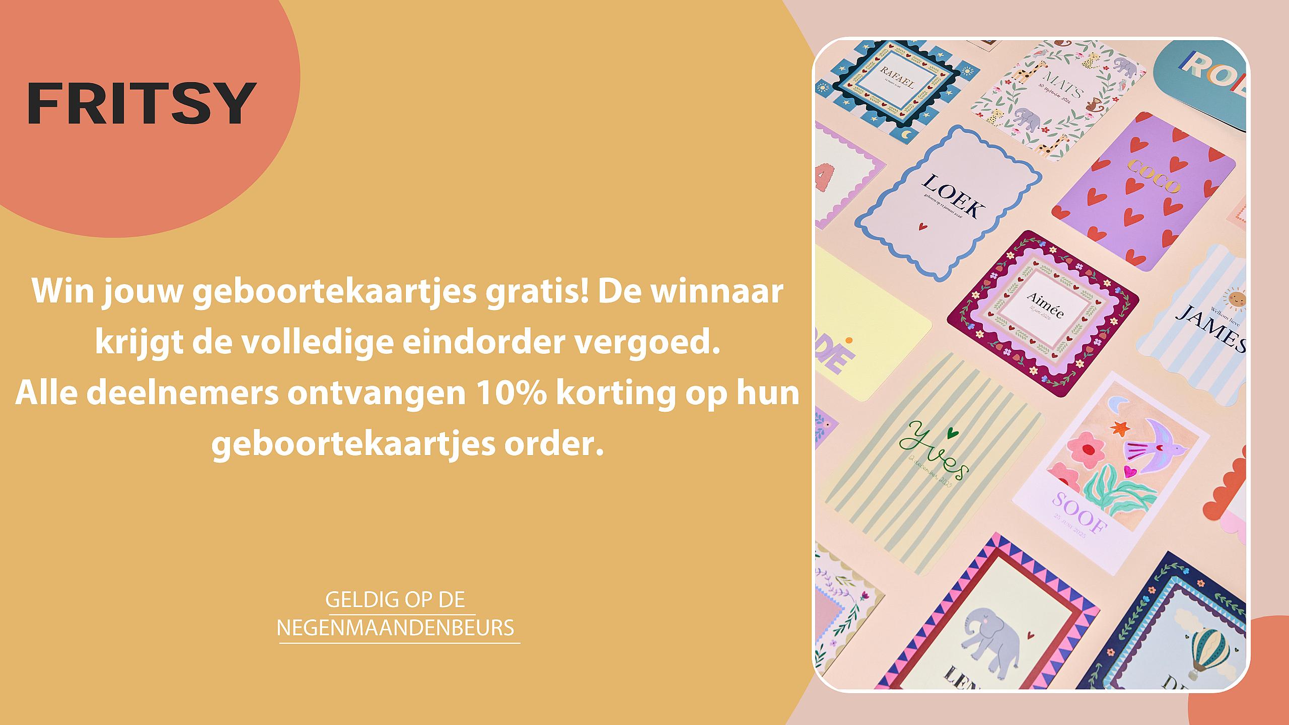 beursaanbiedingen fritsy