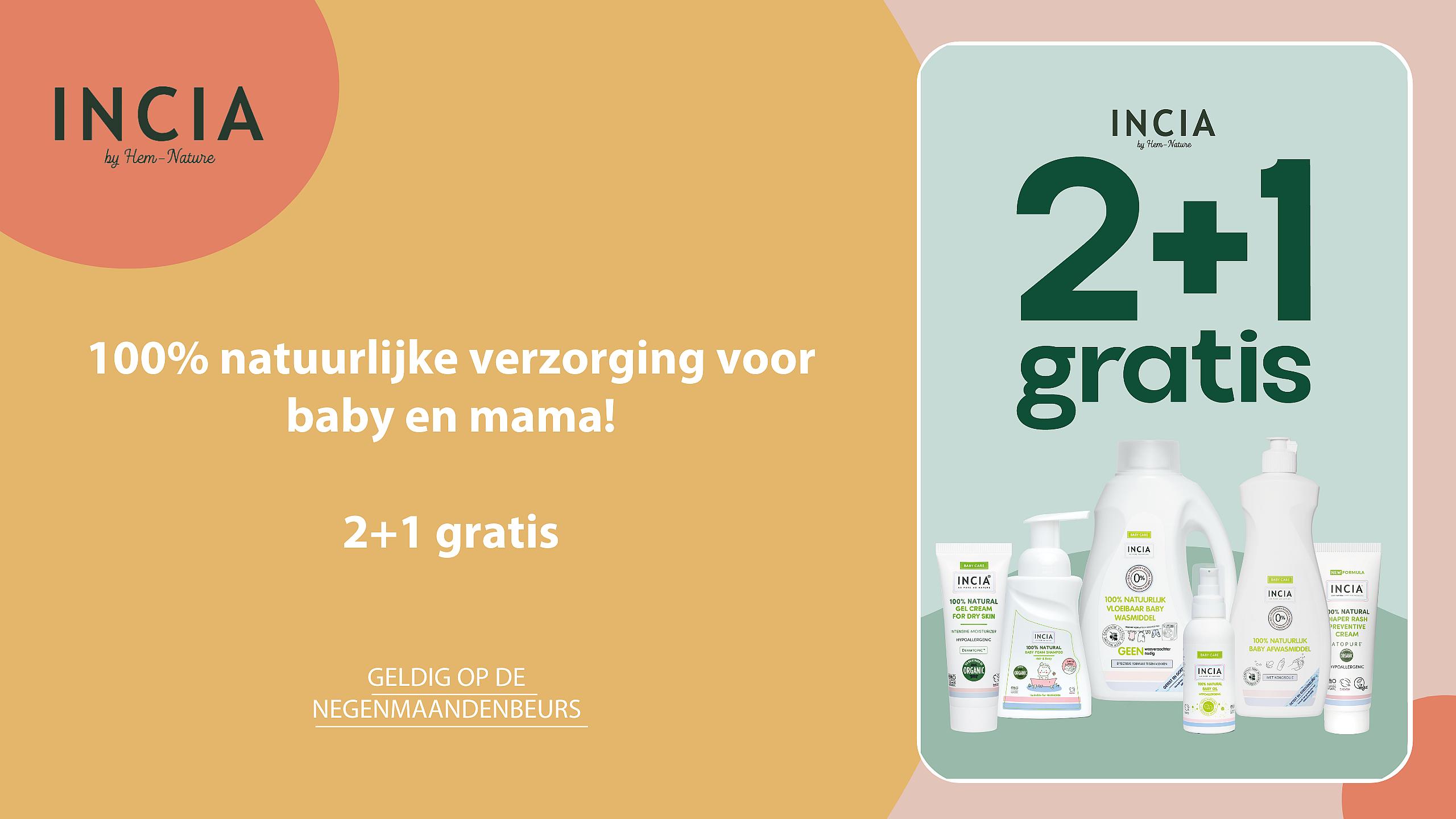 beursaanbiedingen incia