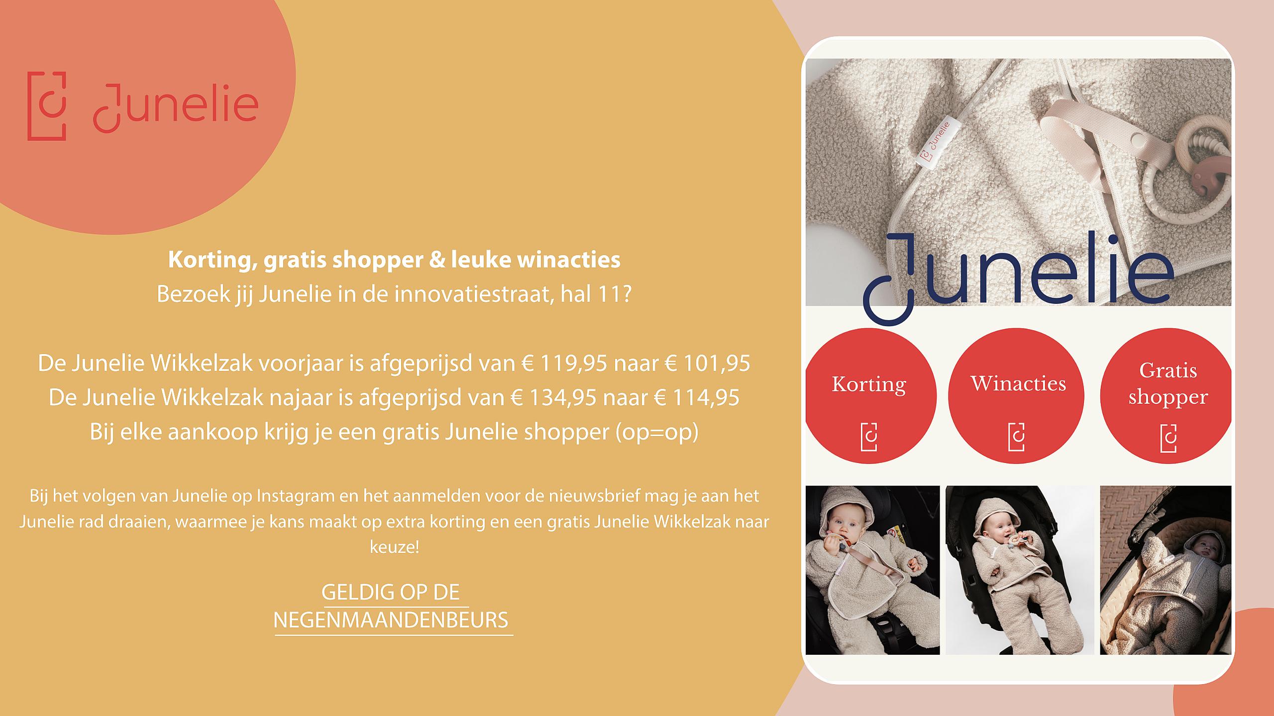 beursaanbiedingen junelie