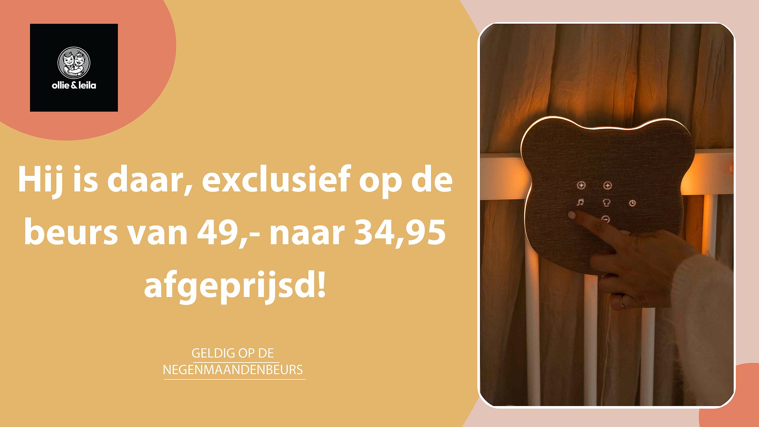 Beursaanbiedingen leilla bear