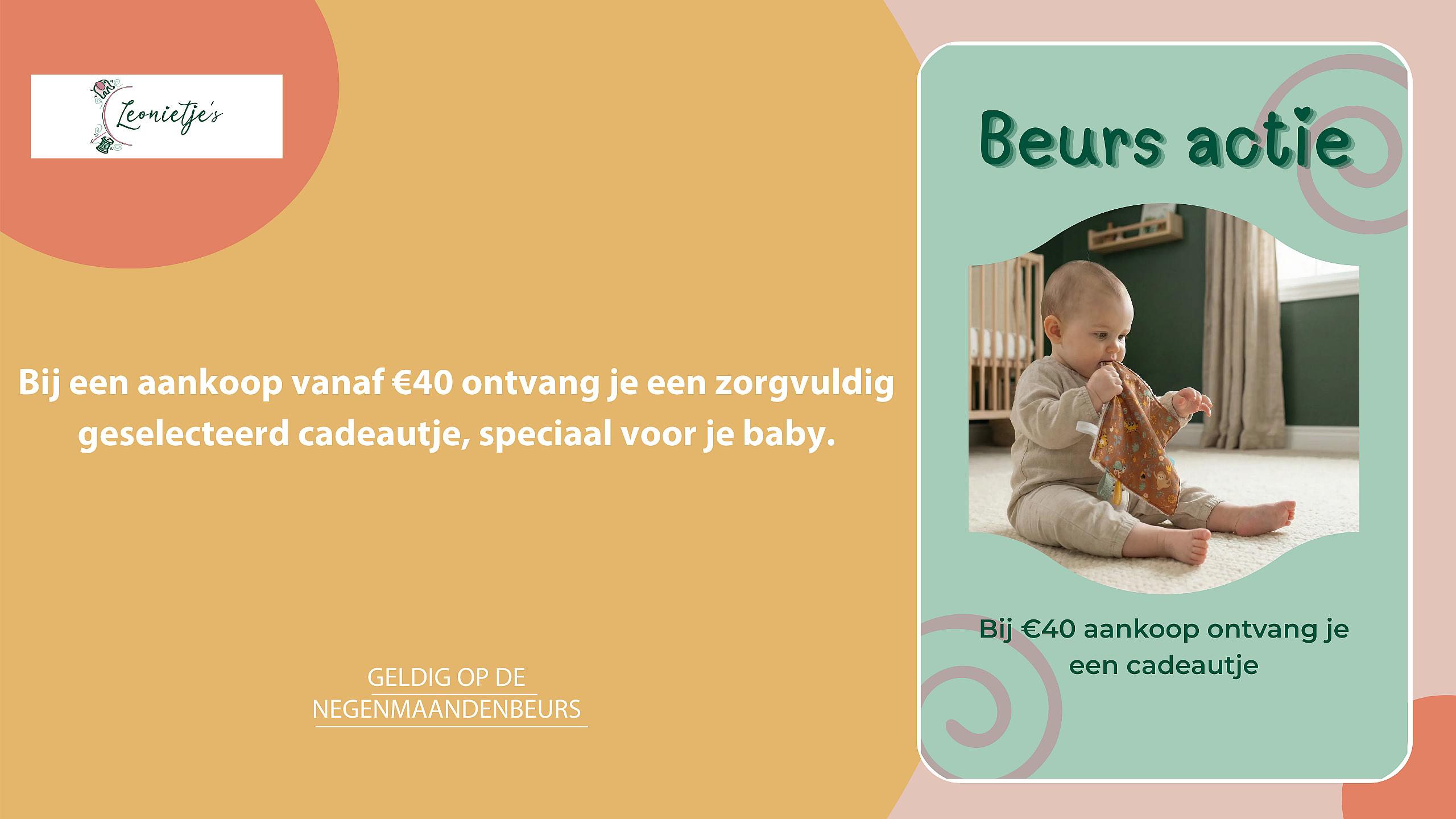 beursaanbiedingen leonietjes