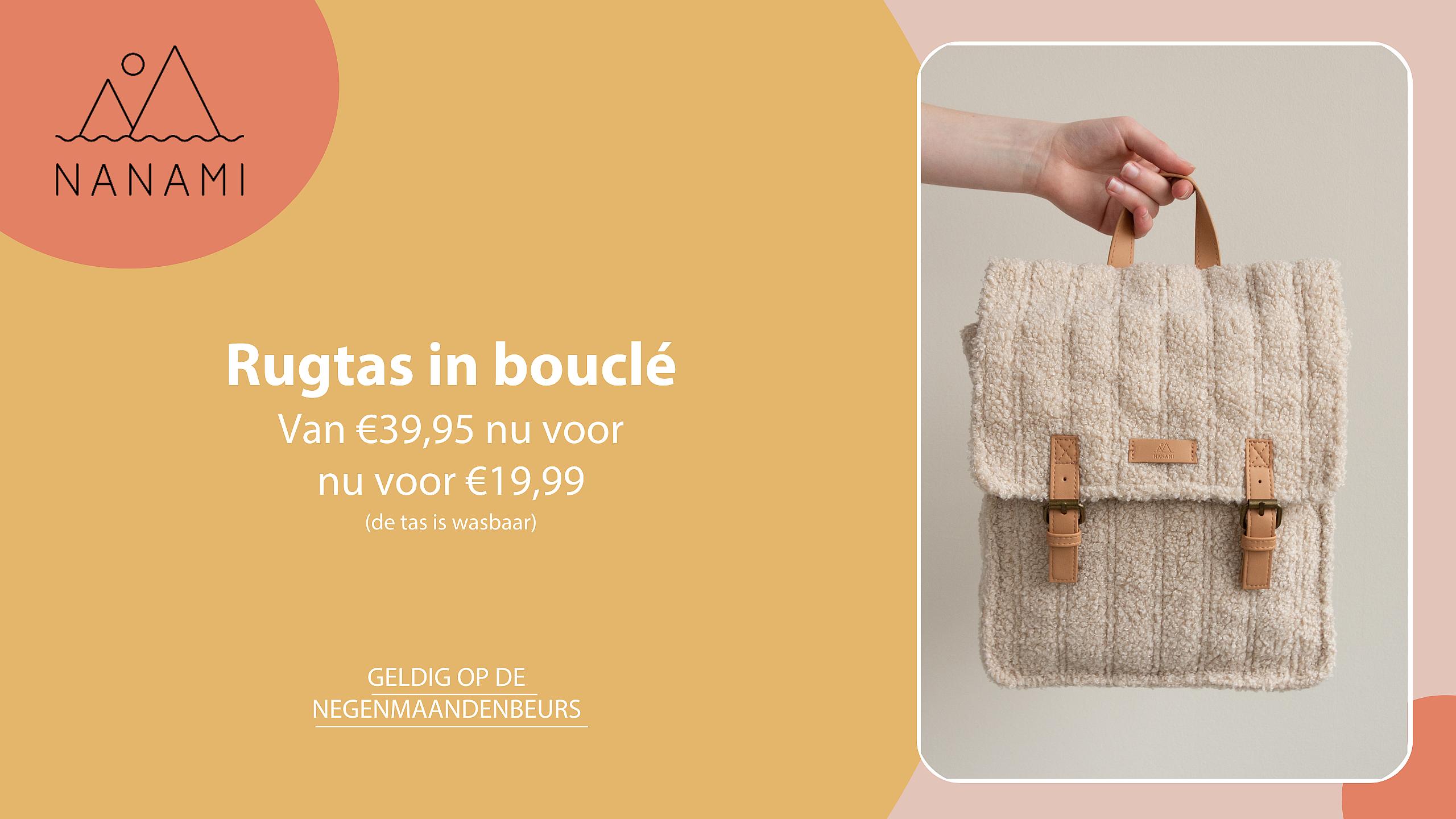 beursaanbiedingen nanami 2