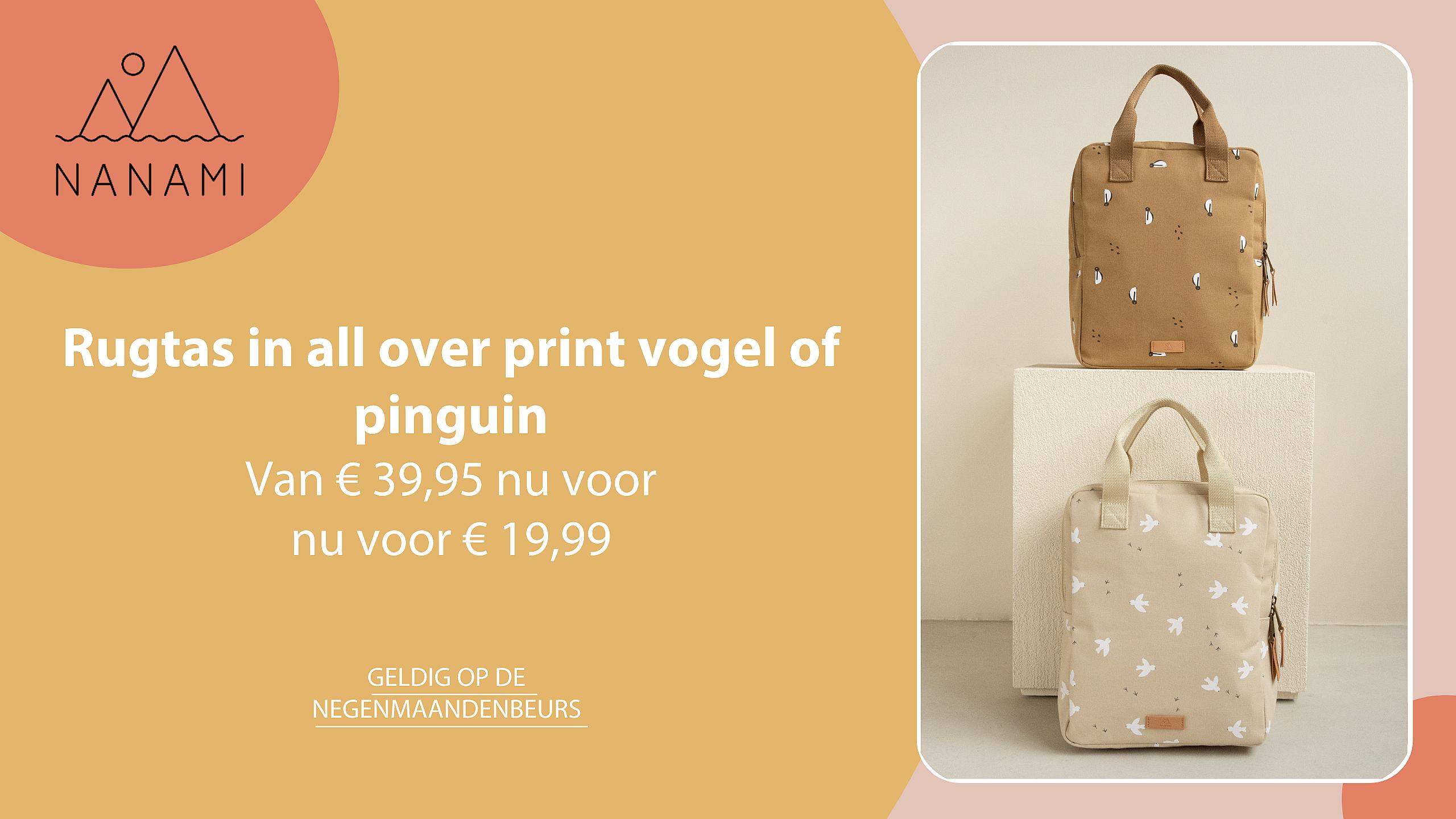 beursaanbiedingen nanami 3