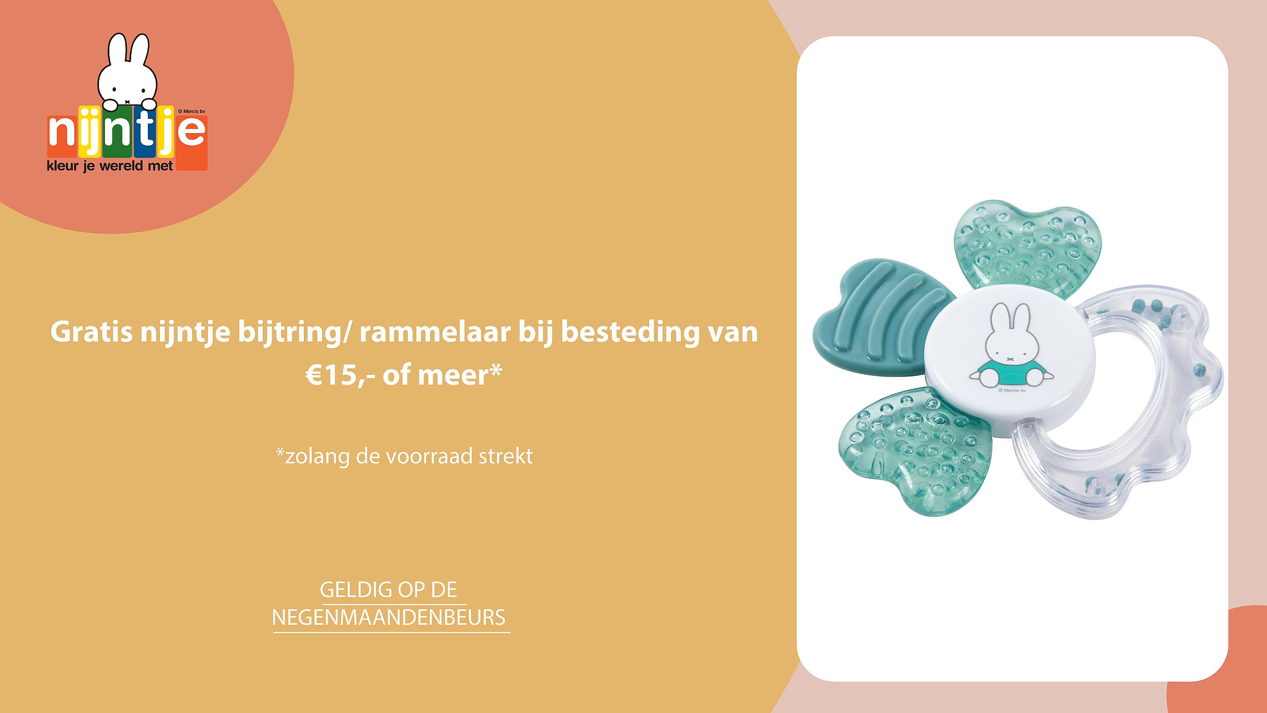 beursaanbiedingen nijntje