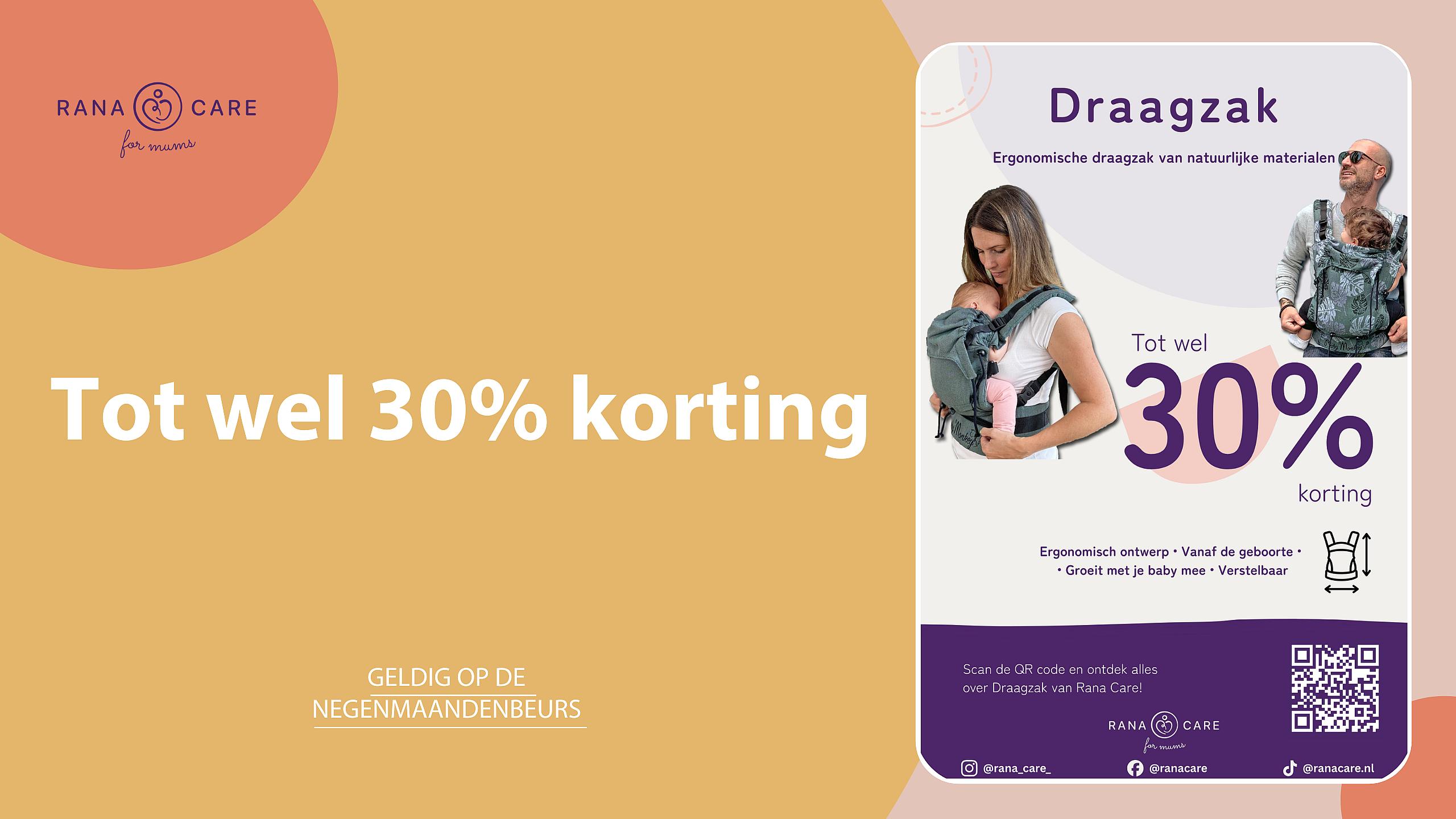 Beursaanbiedingen rana care 3