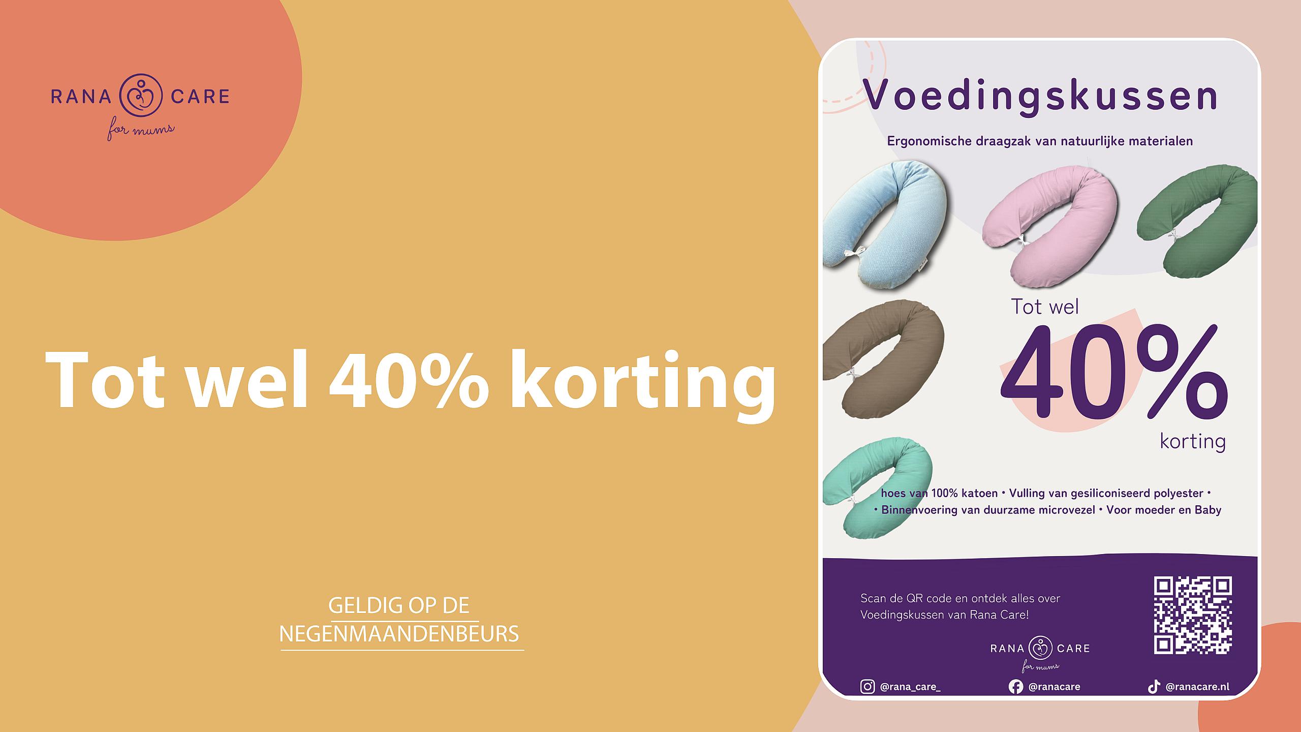 Beursaanbiedingen rana care