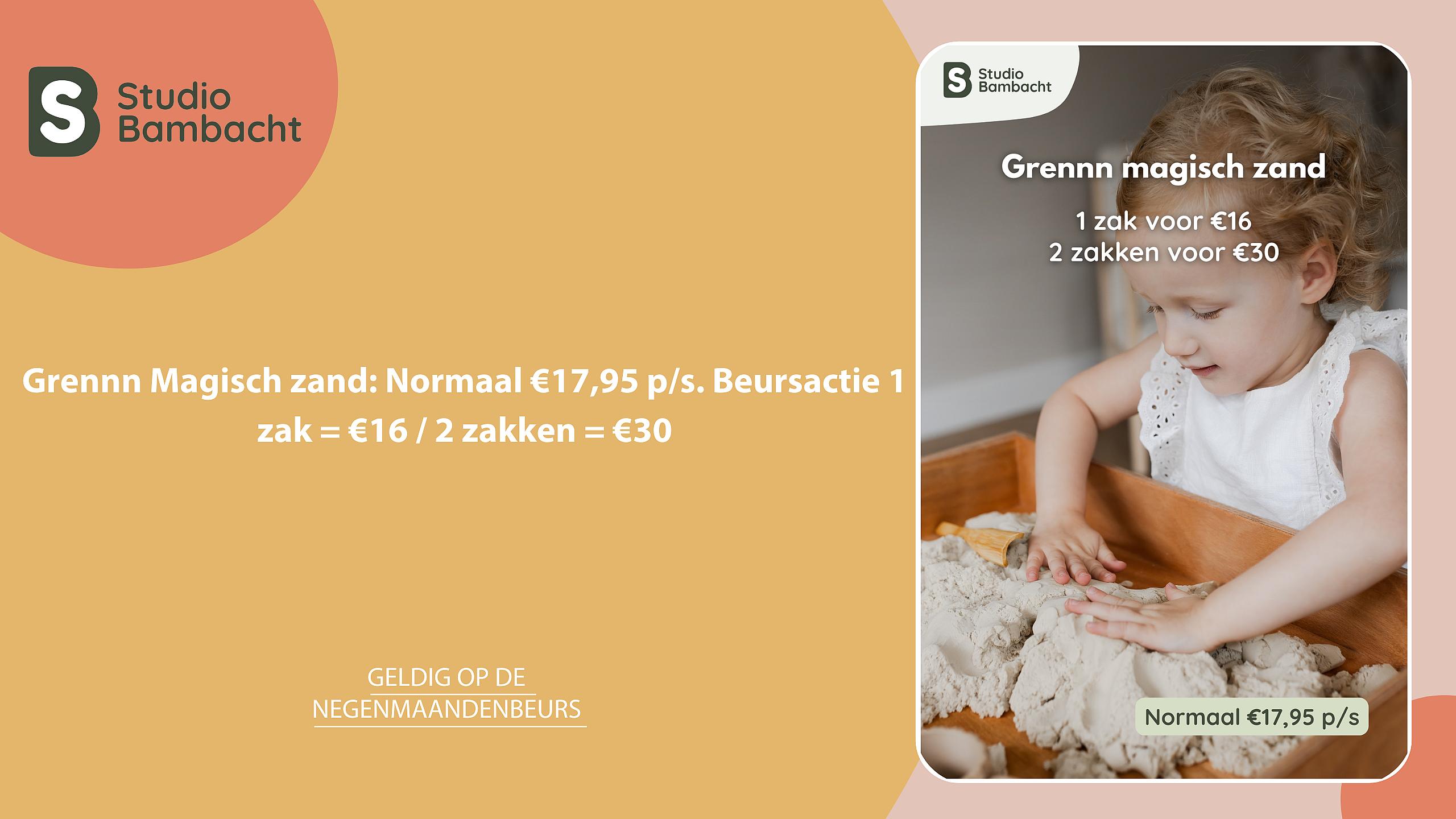 beursaanbiedingen studio bambacht 3