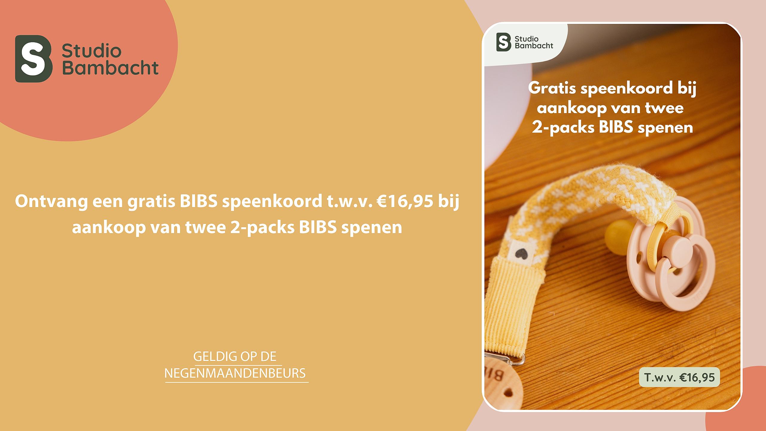 beursaanbiedingen studio bambacht