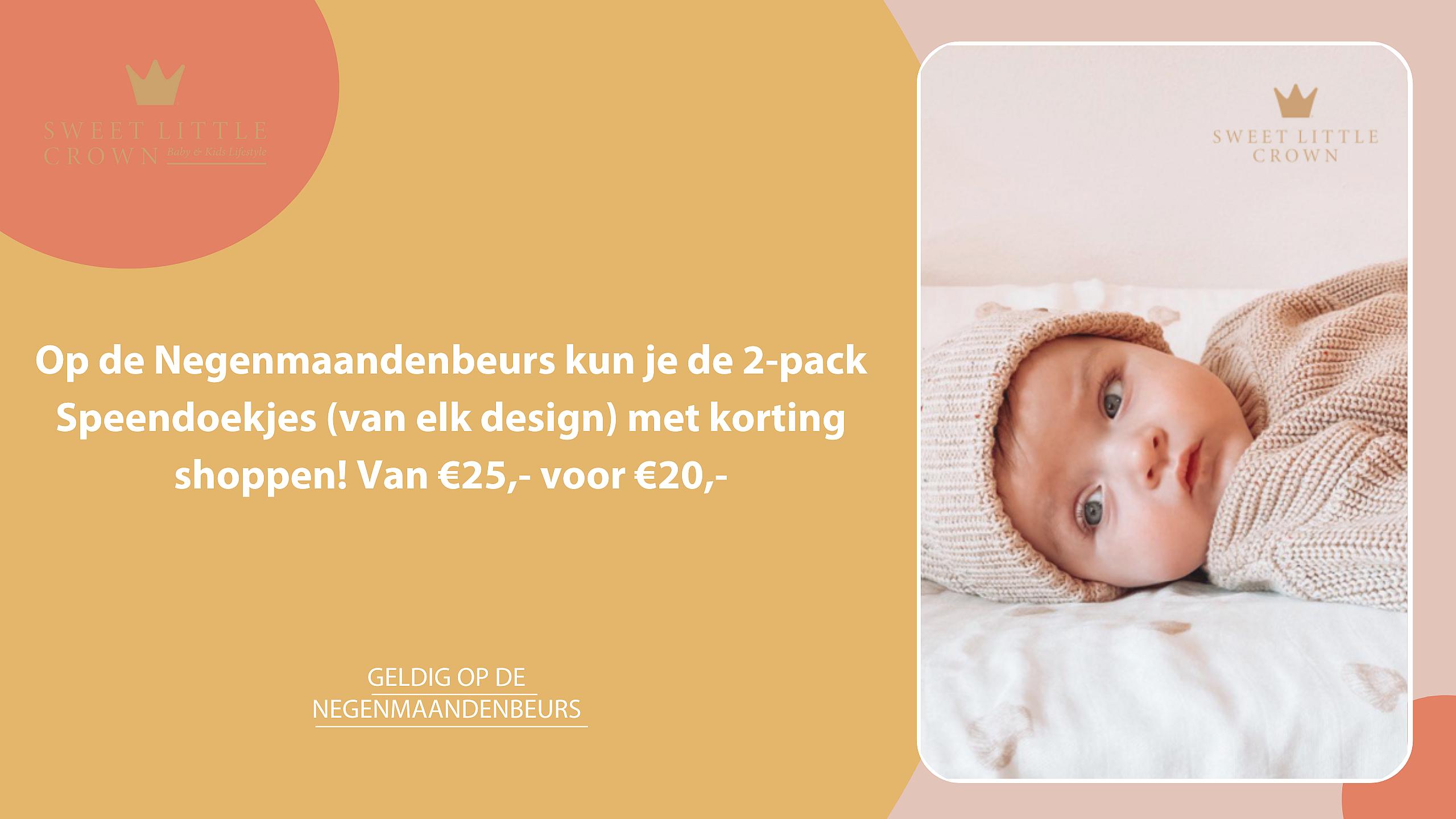 beursaanbiedingen sweet little crown 3