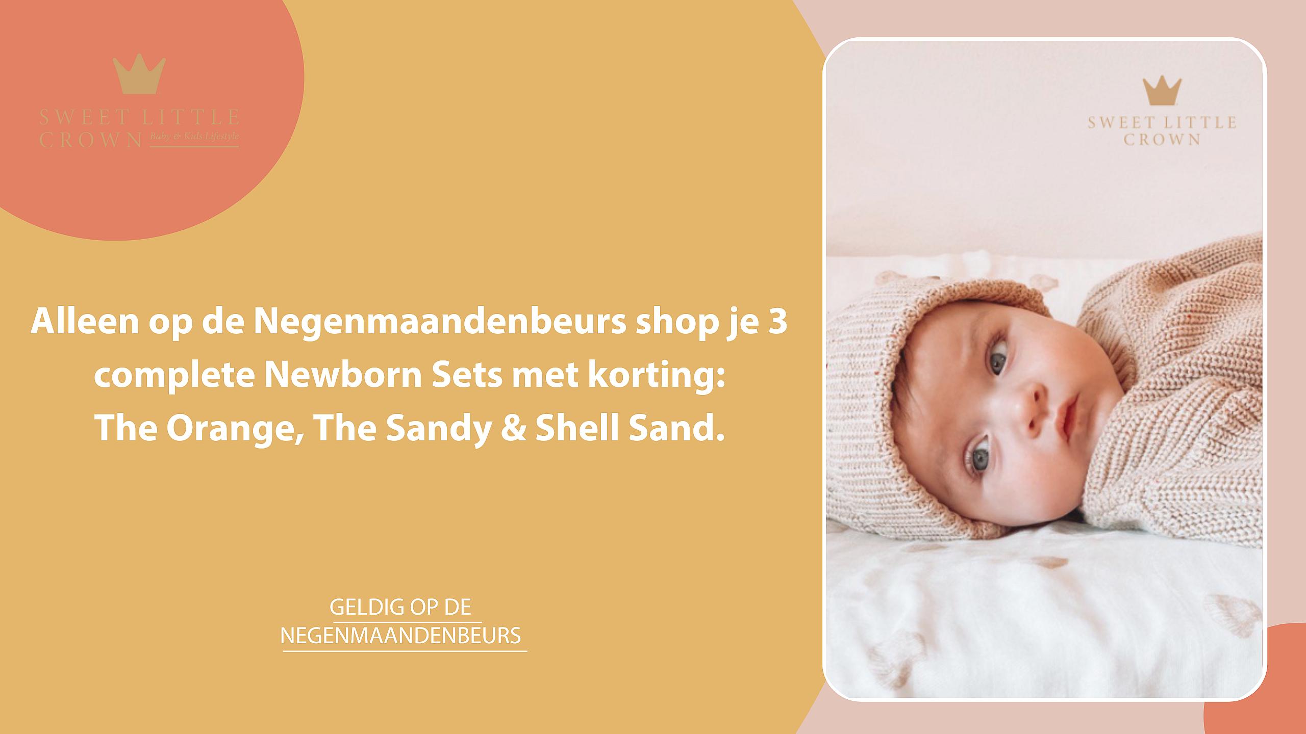 beursaanbiedingen sweet little crown