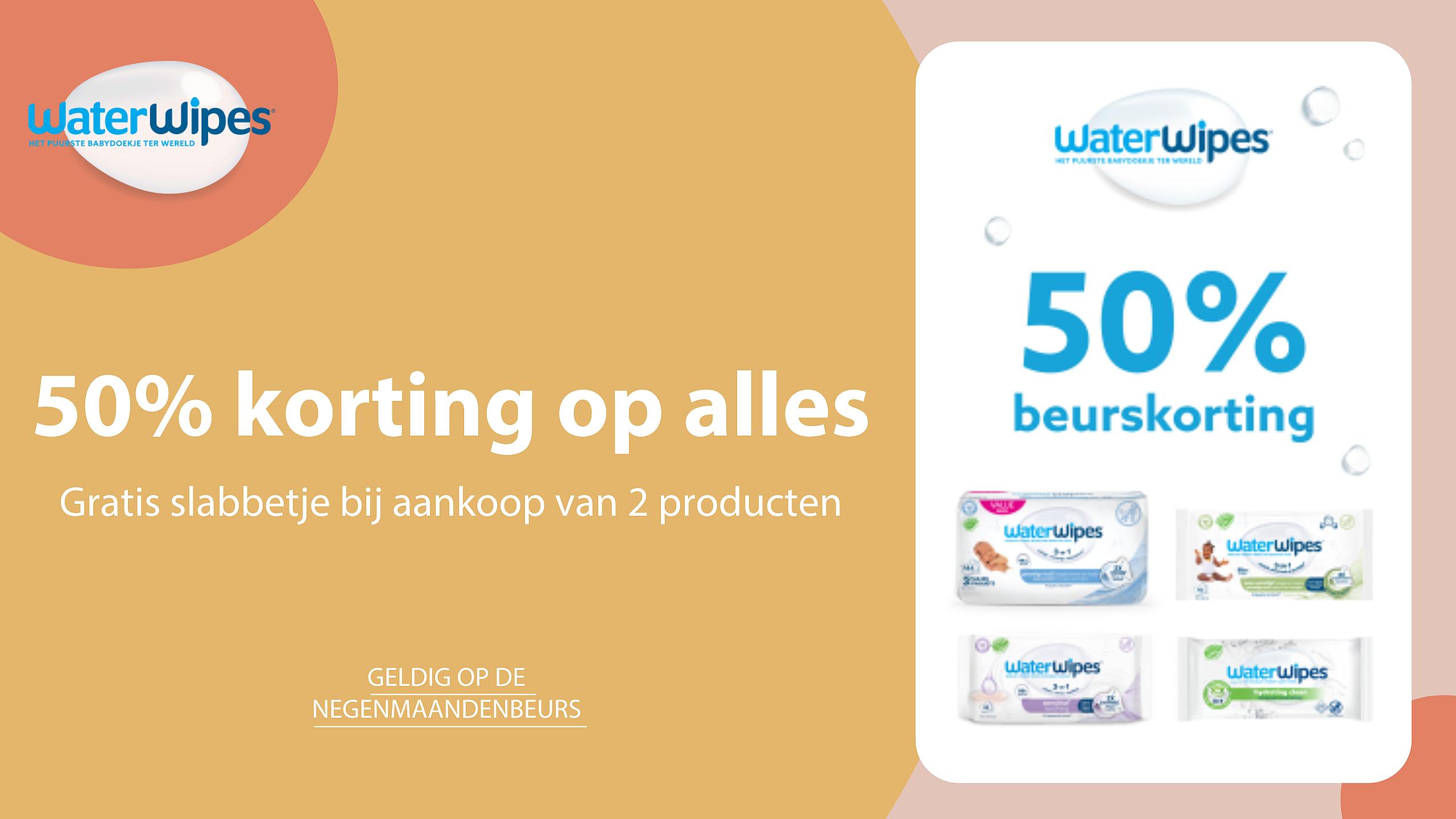 beursaanbiedingen water wipes (2)
