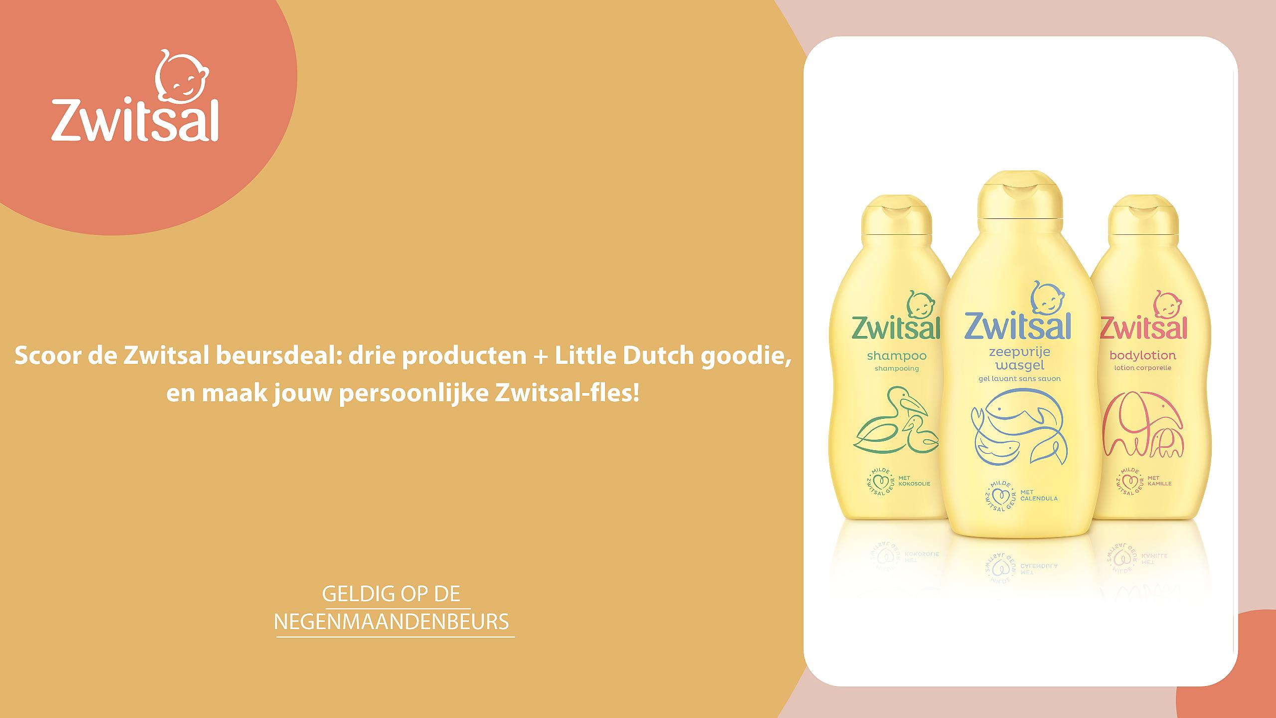 beursaanbiedingen zwitsal 2