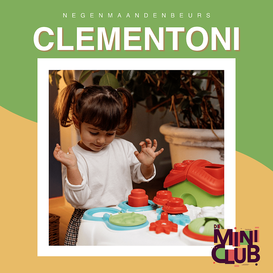 Clementoni merkenpagina