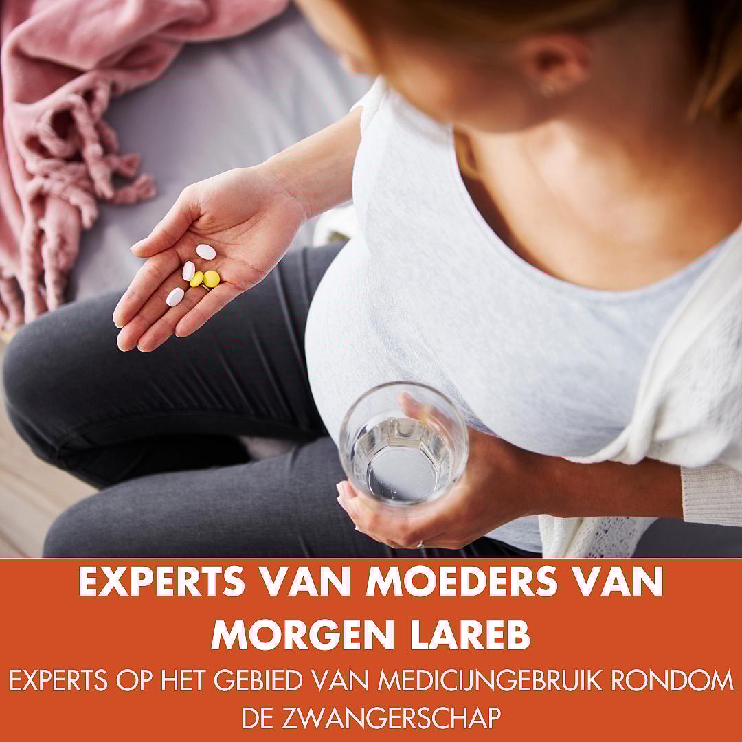 Experts van Moeders van Morgen Lareb