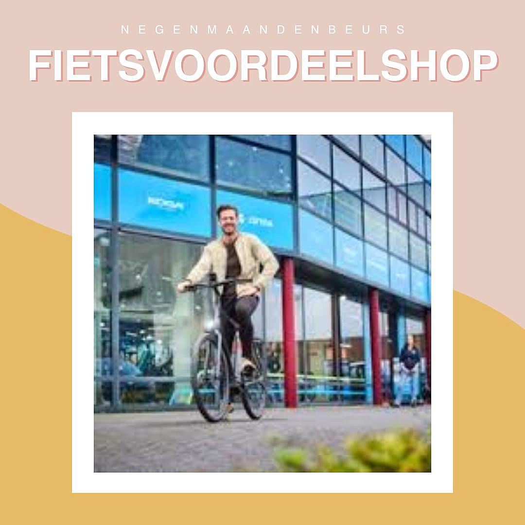 Fietsvoordeel