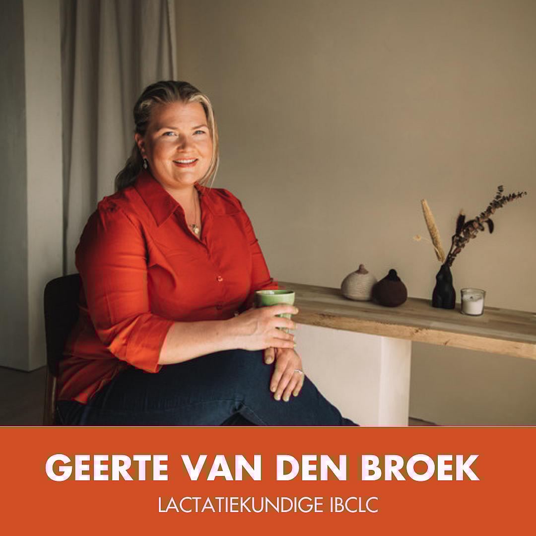 Geerte van den broek expert