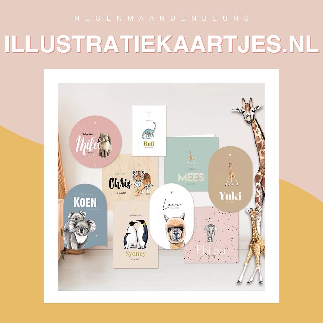 illustratiekaartjes.nl