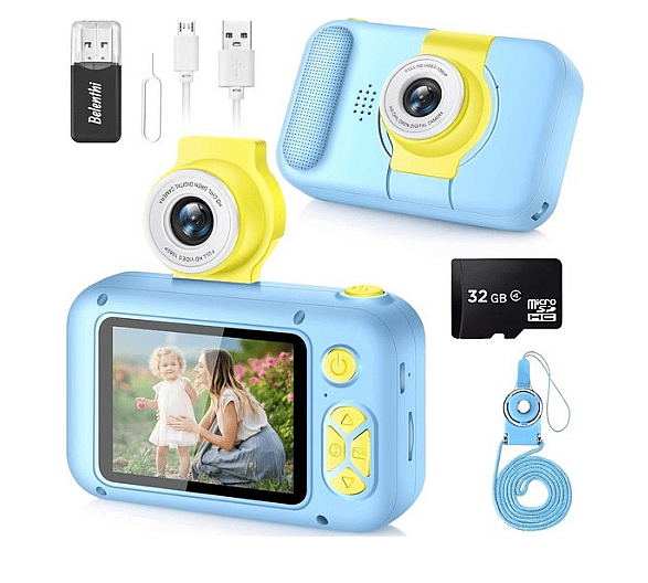 ilona-kindercamera