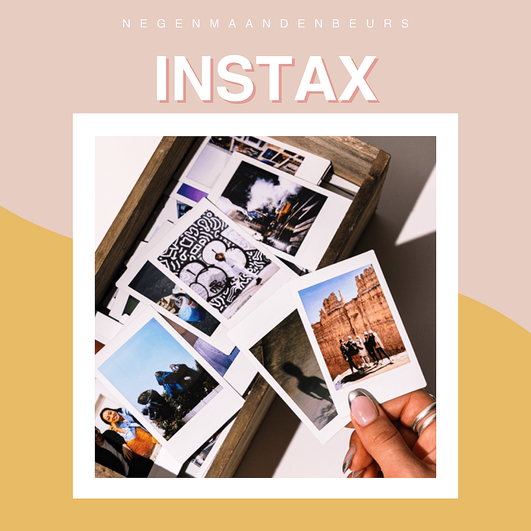 Instax merkenpagina