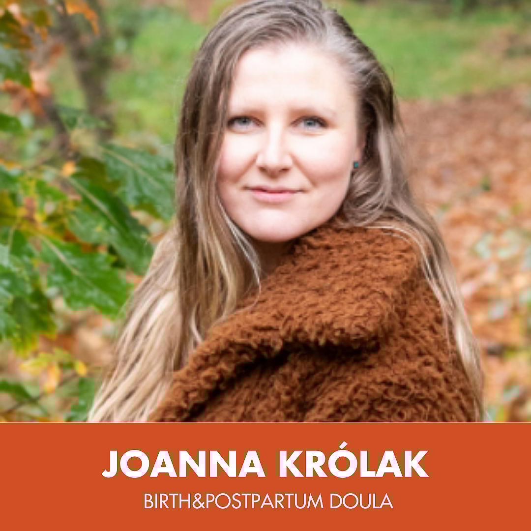 Joanna Krolak expert