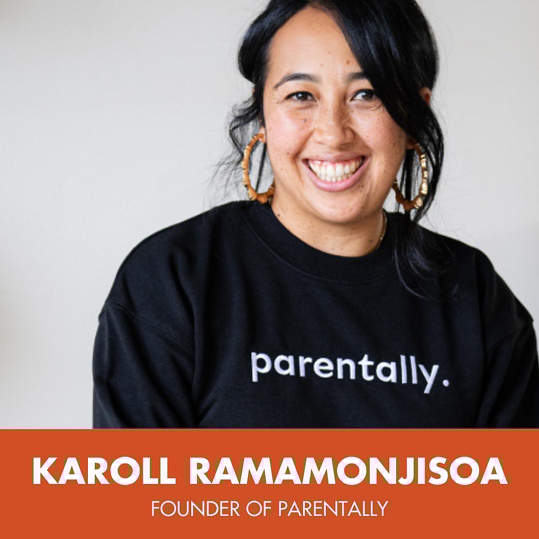 Karoll Ramamonjisoa expert