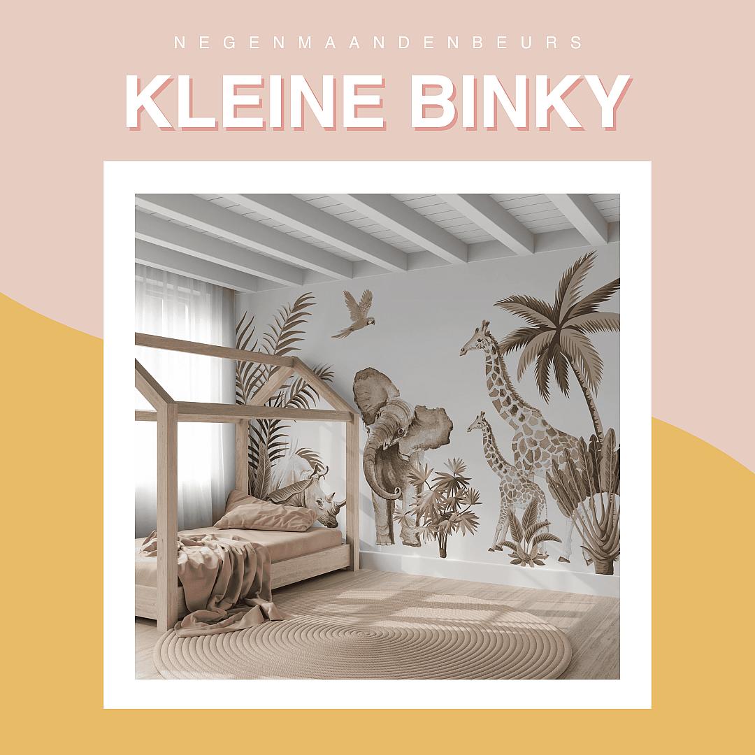 kleine binky