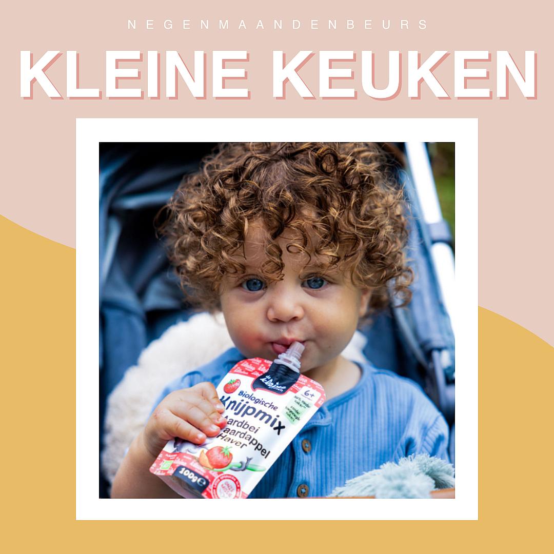 kleine keuken