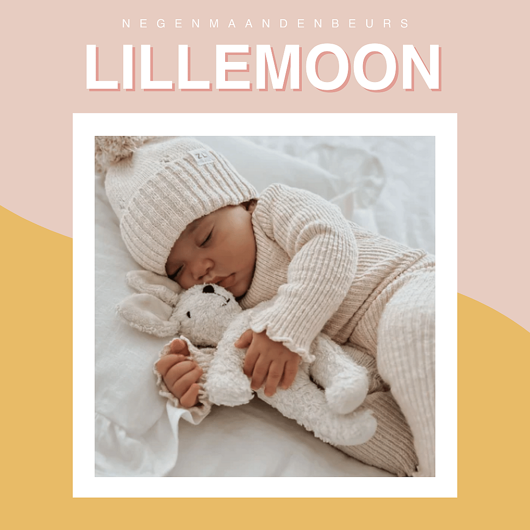Lillemoon Merkenpagina