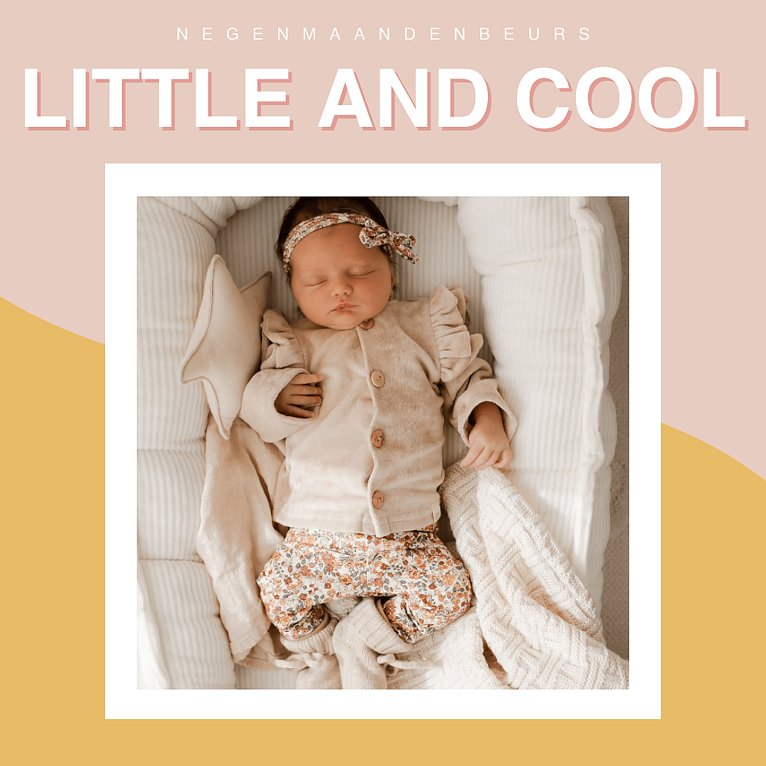 Little and Cool merkenpagina