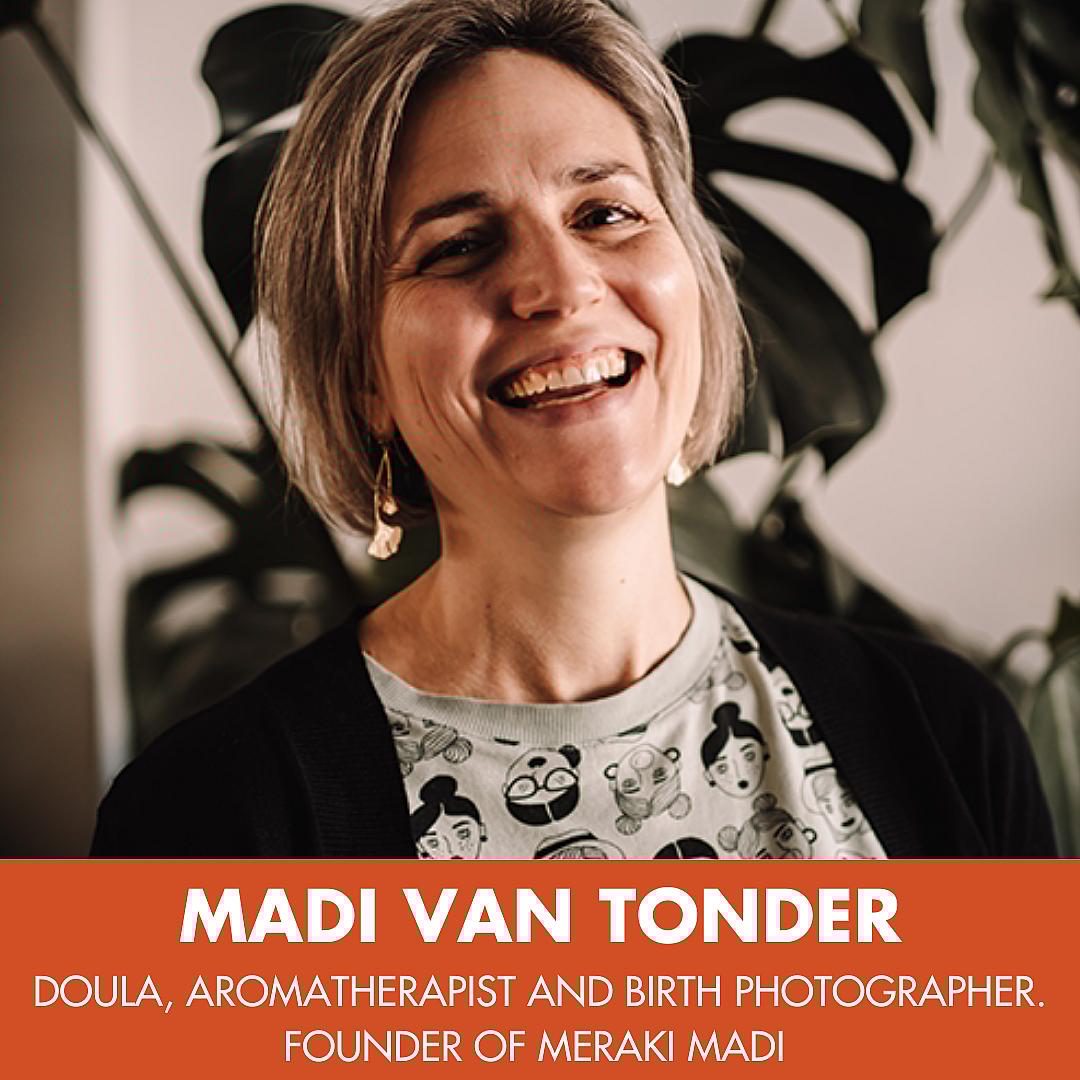 madi van tonder expert