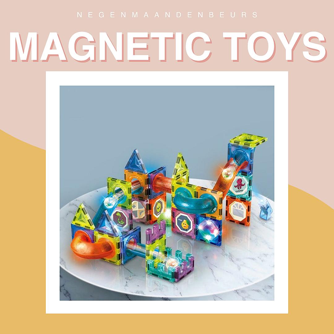 magnetic toys