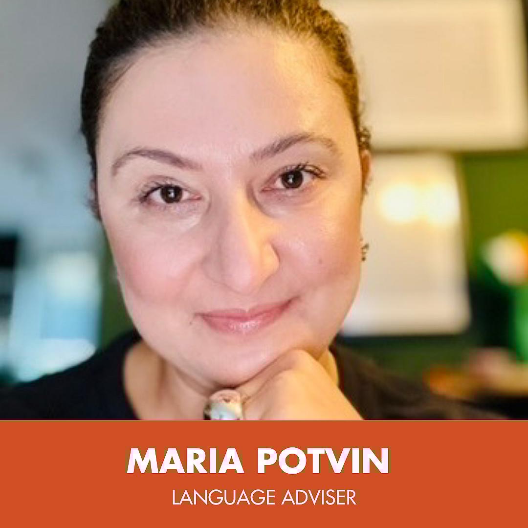 Maria potvin expert