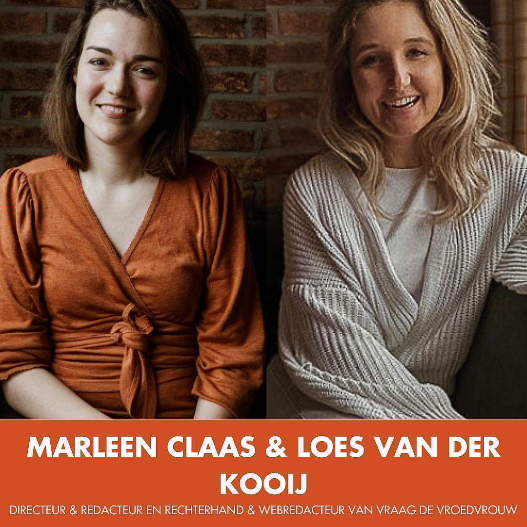 Marleen Claas & Loes van der Kooij