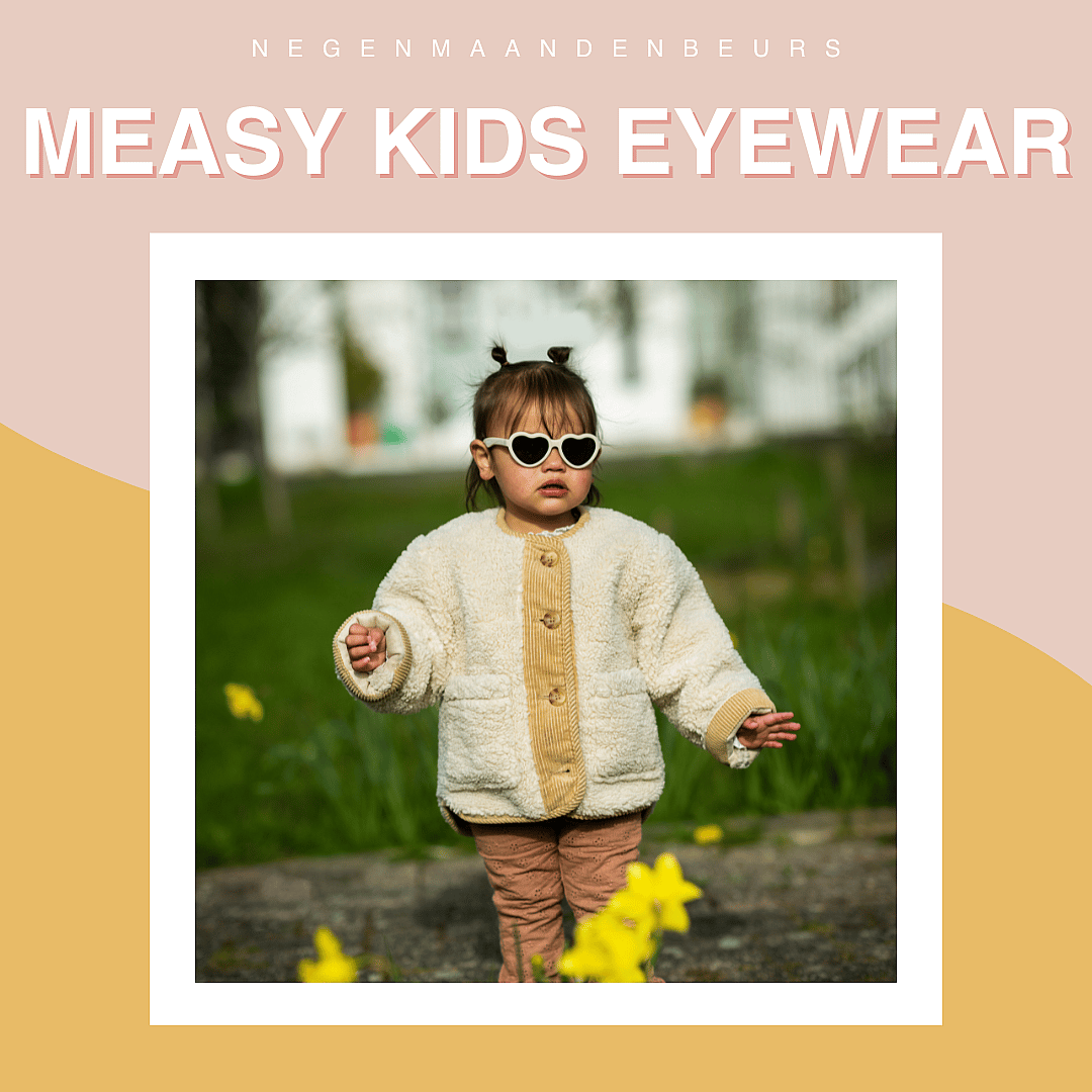 Measy kids eyewear merkenpagina