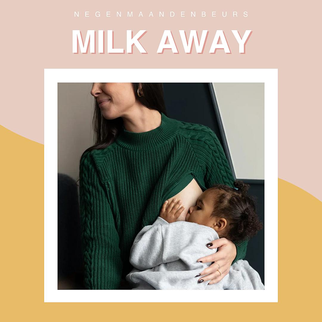Milk away