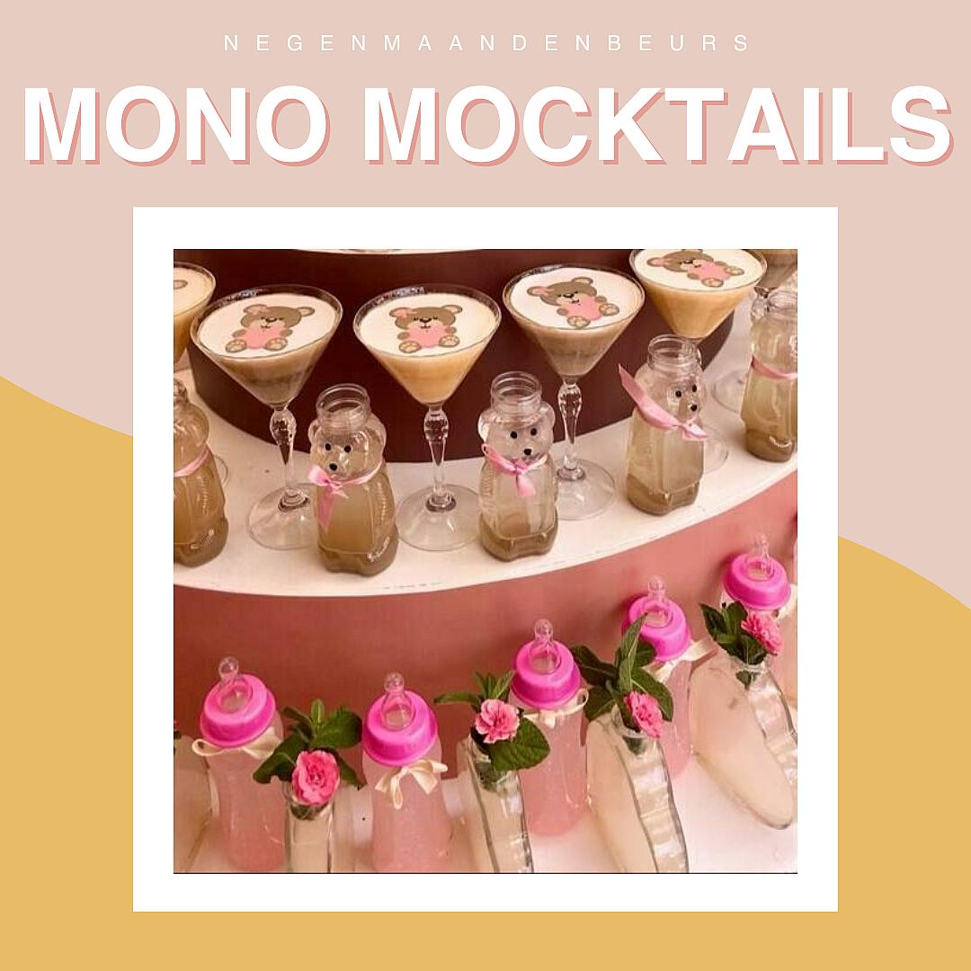 mono mocktails