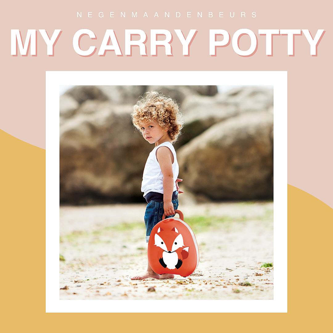 my carry potty