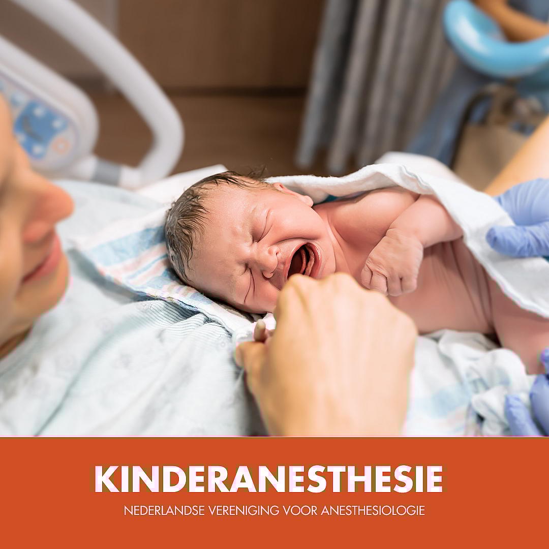 nederlandse vereniging voor anesthesiologie