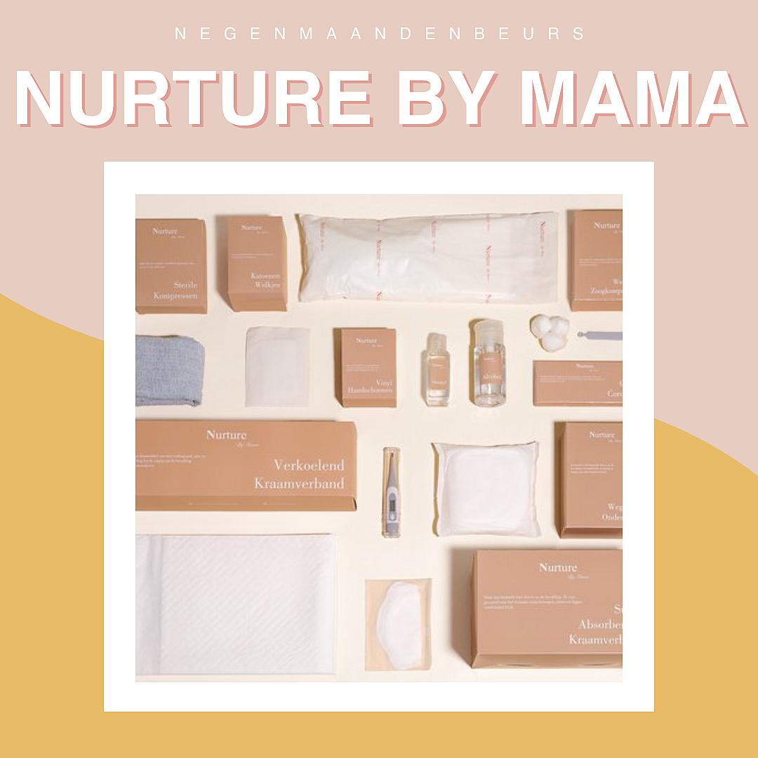 nurture by mama