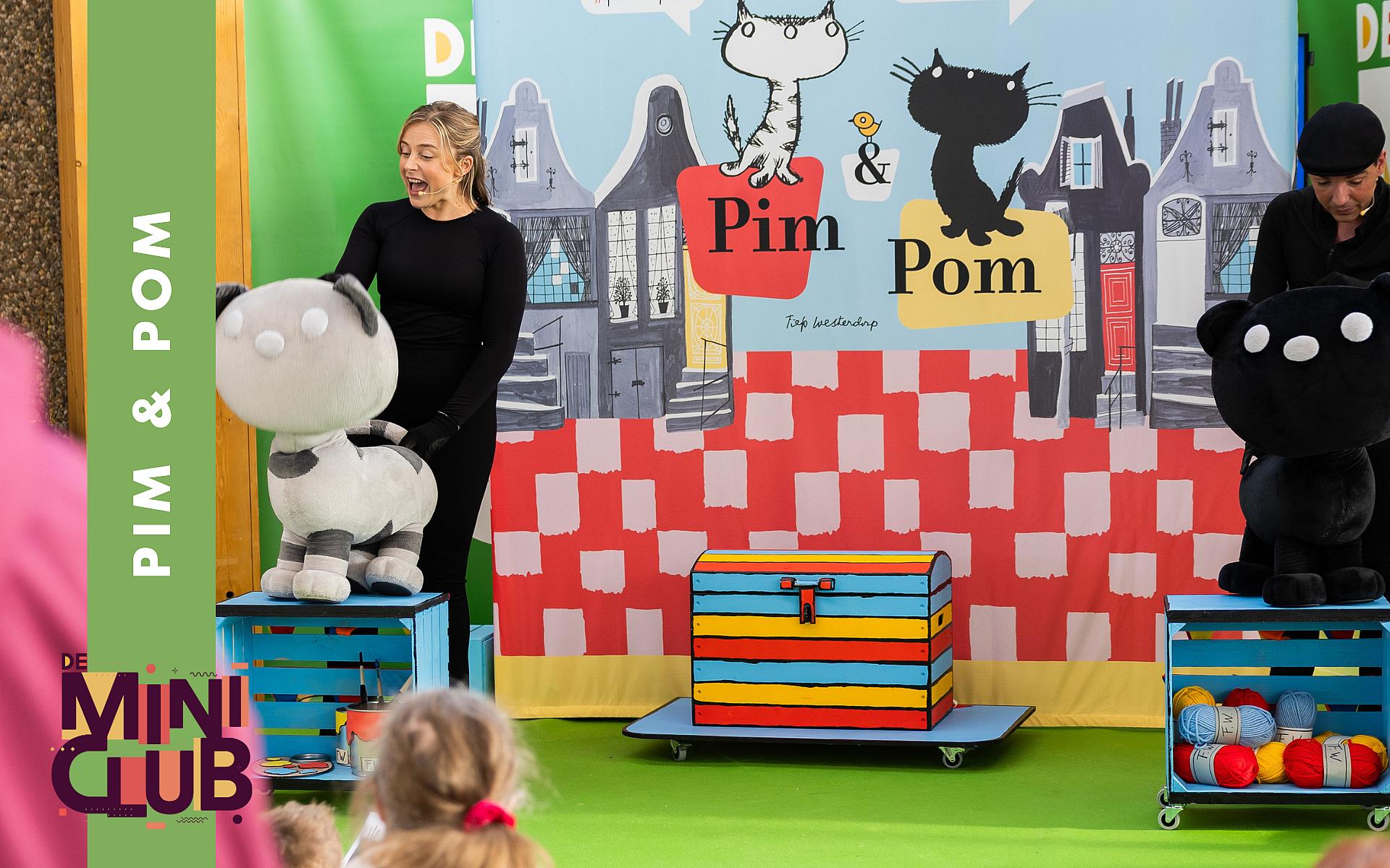 Pim&Pom