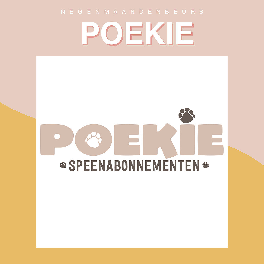 Poekie merkenpagina