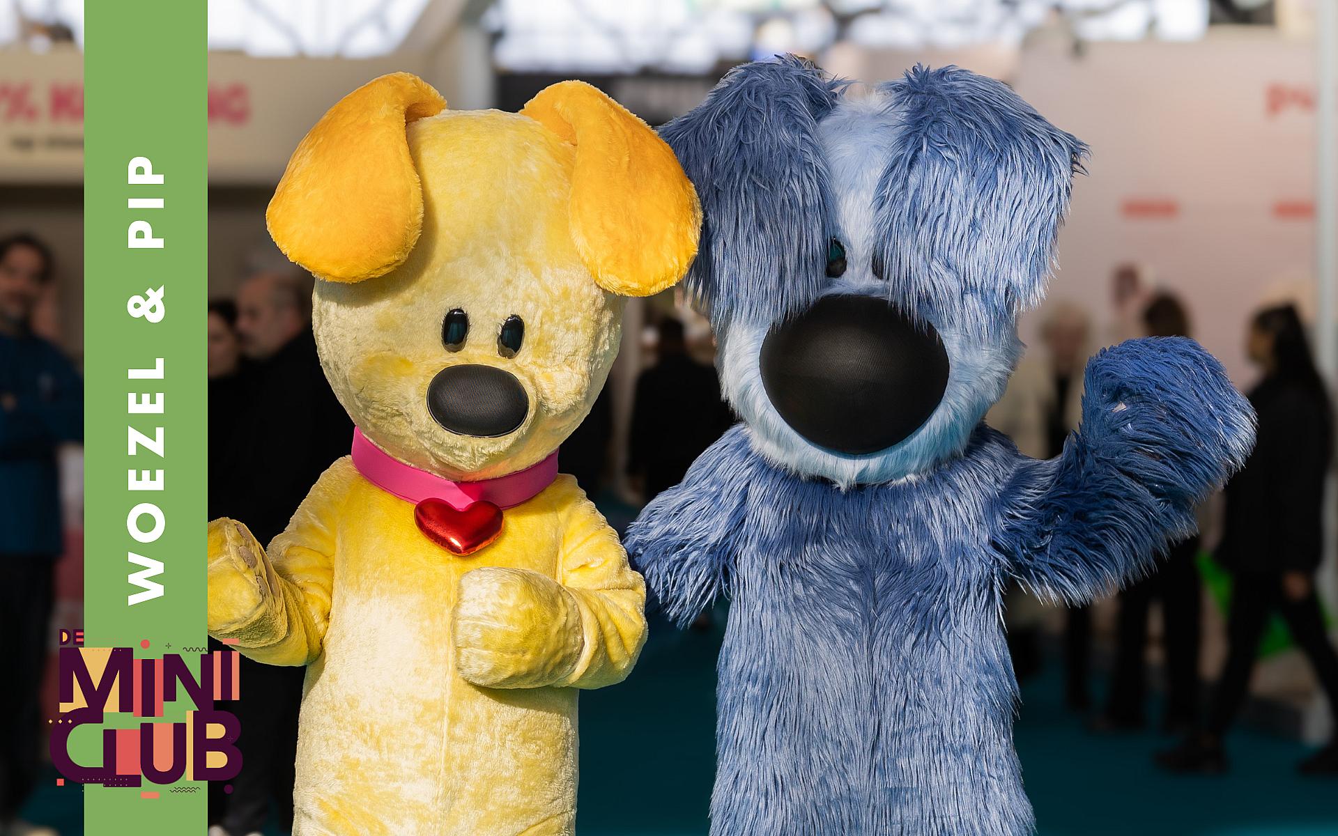 Programma woezel en pip