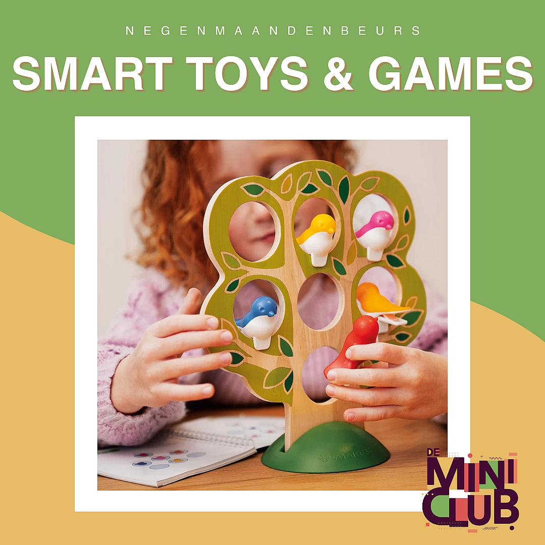 smart toys & games