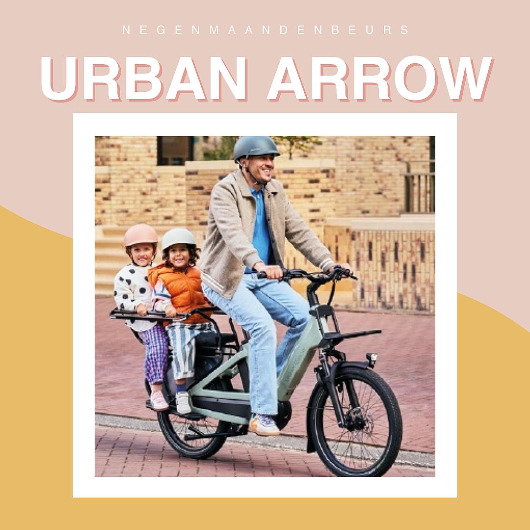 urban arrow