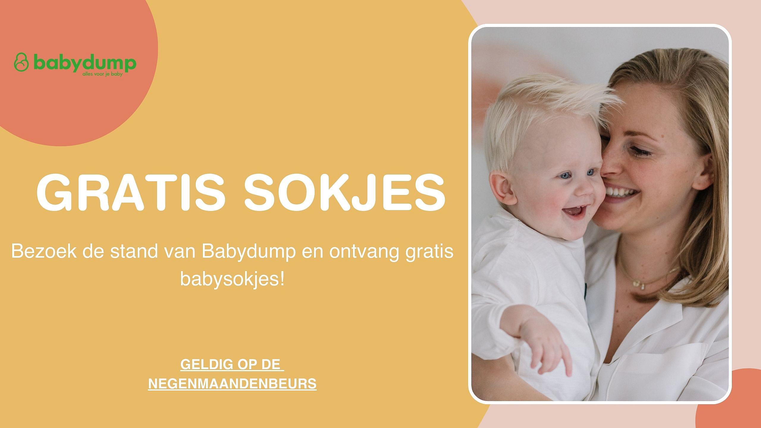 Babydumpaanbieding